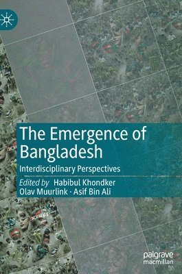 bokomslag Emergence of Bangladesh