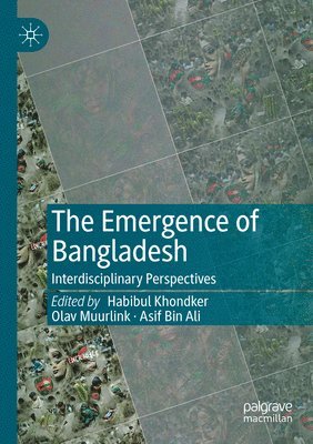 bokomslag Emergence of Bangladesh