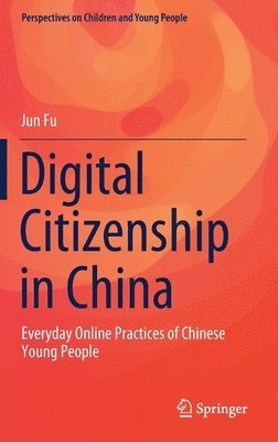 bokomslag Digital Citizenship in China