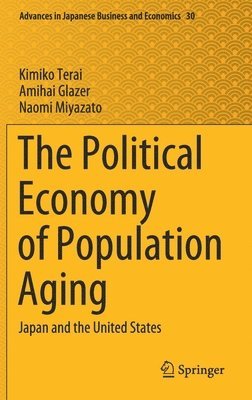 bokomslag The Political Economy of Population Aging