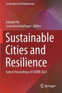 bokomslag Sustainable Cities and Resilience