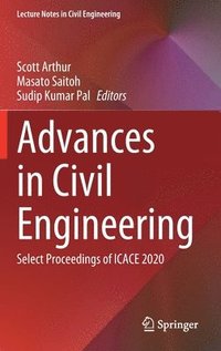 bokomslag Advances in Civil Engineering