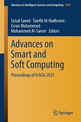 bokomslag Advances on Smart and Soft Computing
