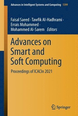 Advances on Smart and Soft Computing 1