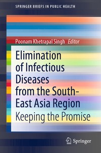 bokomslag Elimination of Infectious Diseases from the South-East Asia Region