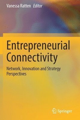 bokomslag Entrepreneurial Connectivity