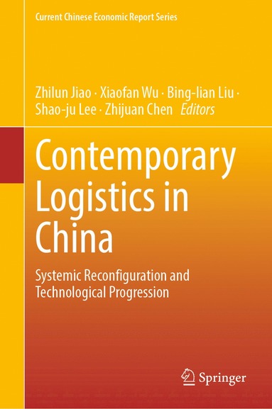 bokomslag Contemporary Logistics in China