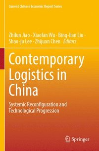 bokomslag Contemporary Logistics in China