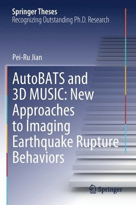 AutoBATS and 3D MUSIC: New Approaches to Imaging Earthquake Rupture Behaviors