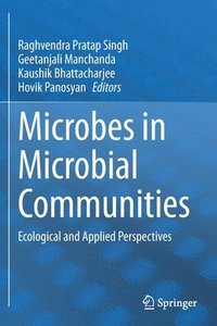 bokomslag Microbes in Microbial Communities