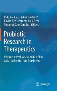 bokomslag Probiotic Research in Therapeutics