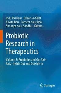 bokomslag Probiotic Research in Therapeutics