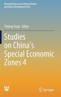 bokomslag Studies on China's Special Economic Zones 4