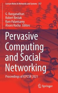 bokomslag Pervasive Computing and Social Networking