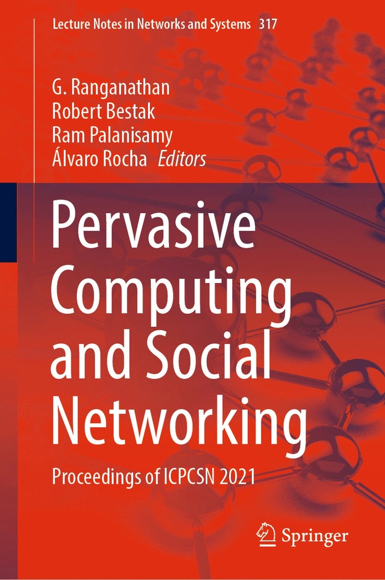 Pervasive Computing and Social Networking 1