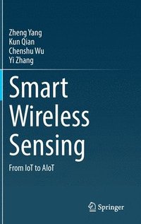 bokomslag Smart Wireless Sensing