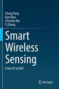 bokomslag Smart Wireless Sensing