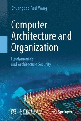 bokomslag Computer Architecture and Organization