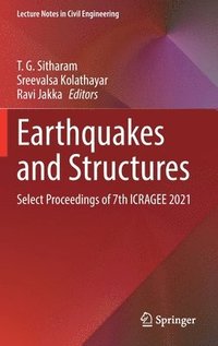 bokomslag Earthquakes and Structures