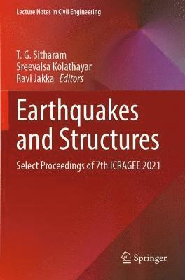 bokomslag Earthquakes and Structures