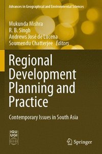 bokomslag Regional Development Planning and Practice