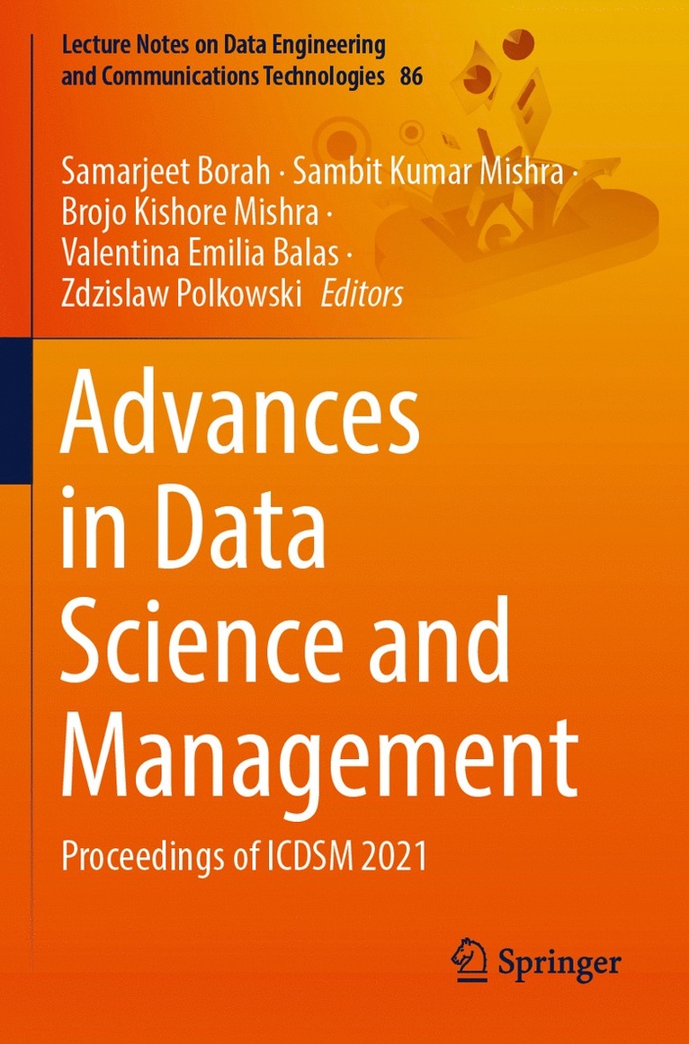 Advances in Data Science and Management 1