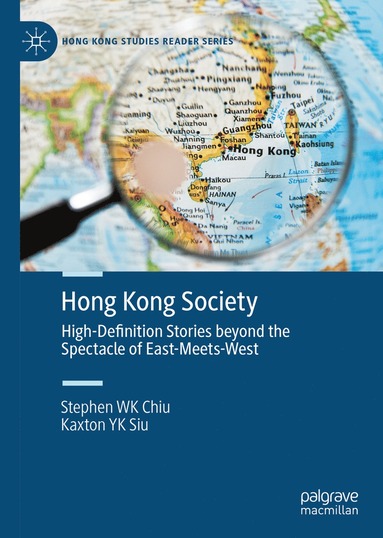 bokomslag Hong Kong Society