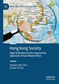 bokomslag Hong Kong Society