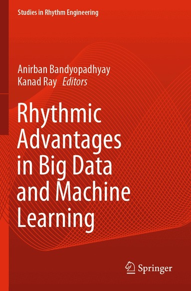 Anirban Bandyopadhyay, Kanad Ray - Rhythmic Advantages in Big Data and Machine Learning, Häftad