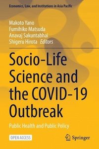 bokomslag Socio-Life Science and the COVID-19 Outbreak