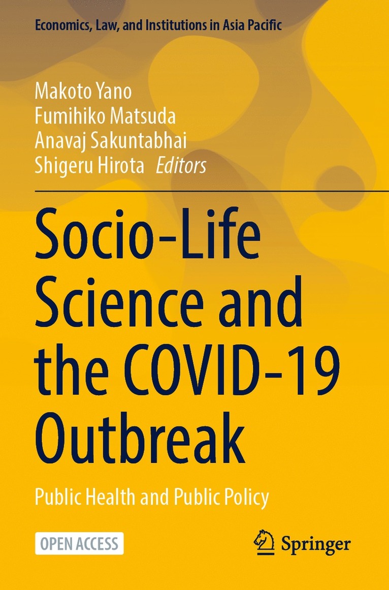 Socio-Life Science and the COVID-19 Outbreak