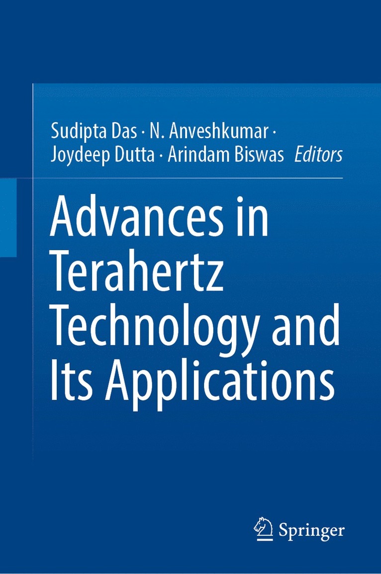 Advances in Terahertz Technology and Its Applications 1