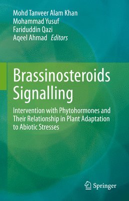 bokomslag Brassinosteroids Signalling