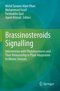 bokomslag Brassinosteroids Signalling