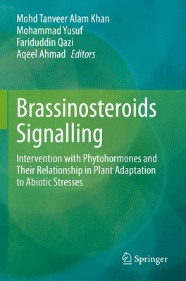 bokomslag Brassinosteroids Signalling