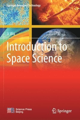 bokomslag Introduction to Space Science