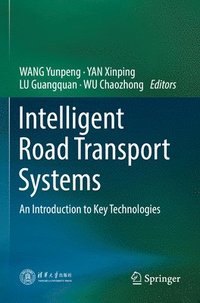 bokomslag Intelligent Road Transport Systems