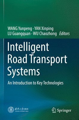 bokomslag Intelligent Road Transport Systems