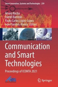 bokomslag Communication and Smart Technologies