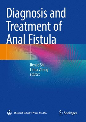 bokomslag Diagnosis and Treatment of Anal Fistula