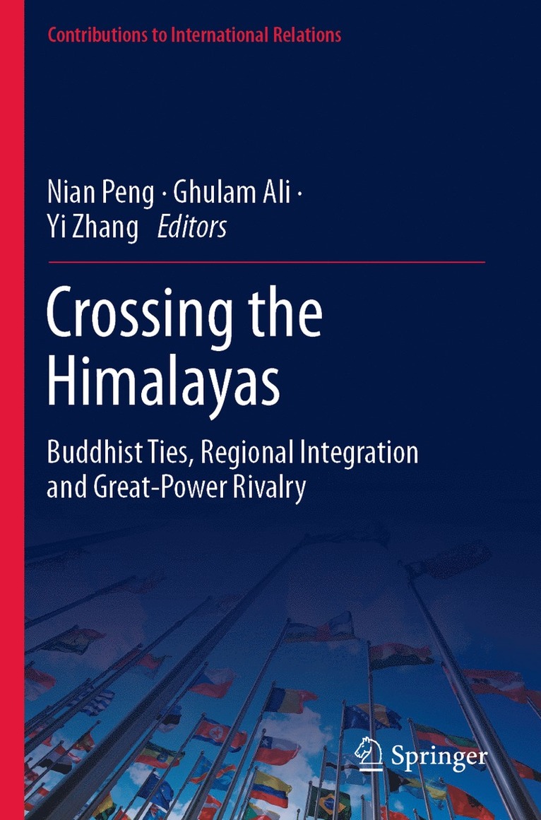 Nian Peng, Ghulam Ali, Yi Zhang - Crossing the Himalayas, Häftad