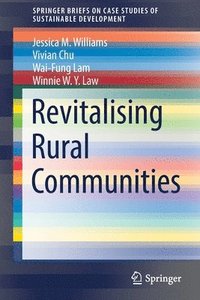 bokomslag Revitalising Rural Communities
