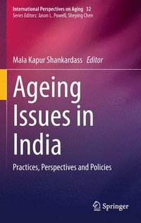bokomslag Ageing Issues in India