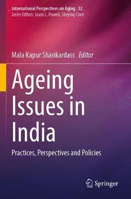 bokomslag Ageing Issues in India