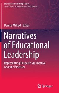 bokomslag Narratives of Educational Leadership