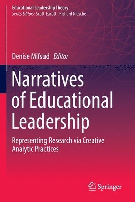 bokomslag Narratives of Educational Leadership