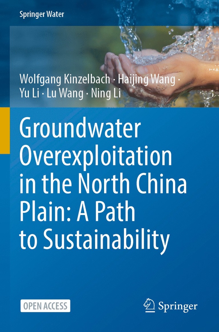 Groundwater overexploitation in the North China Plain: A path to sustainability 1