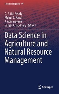 bokomslag Data Science in Agriculture and Natural Resource Management