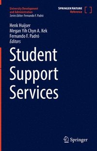 bokomslag Student Support Services