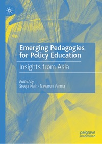 bokomslag Emerging Pedagogies for Policy Education